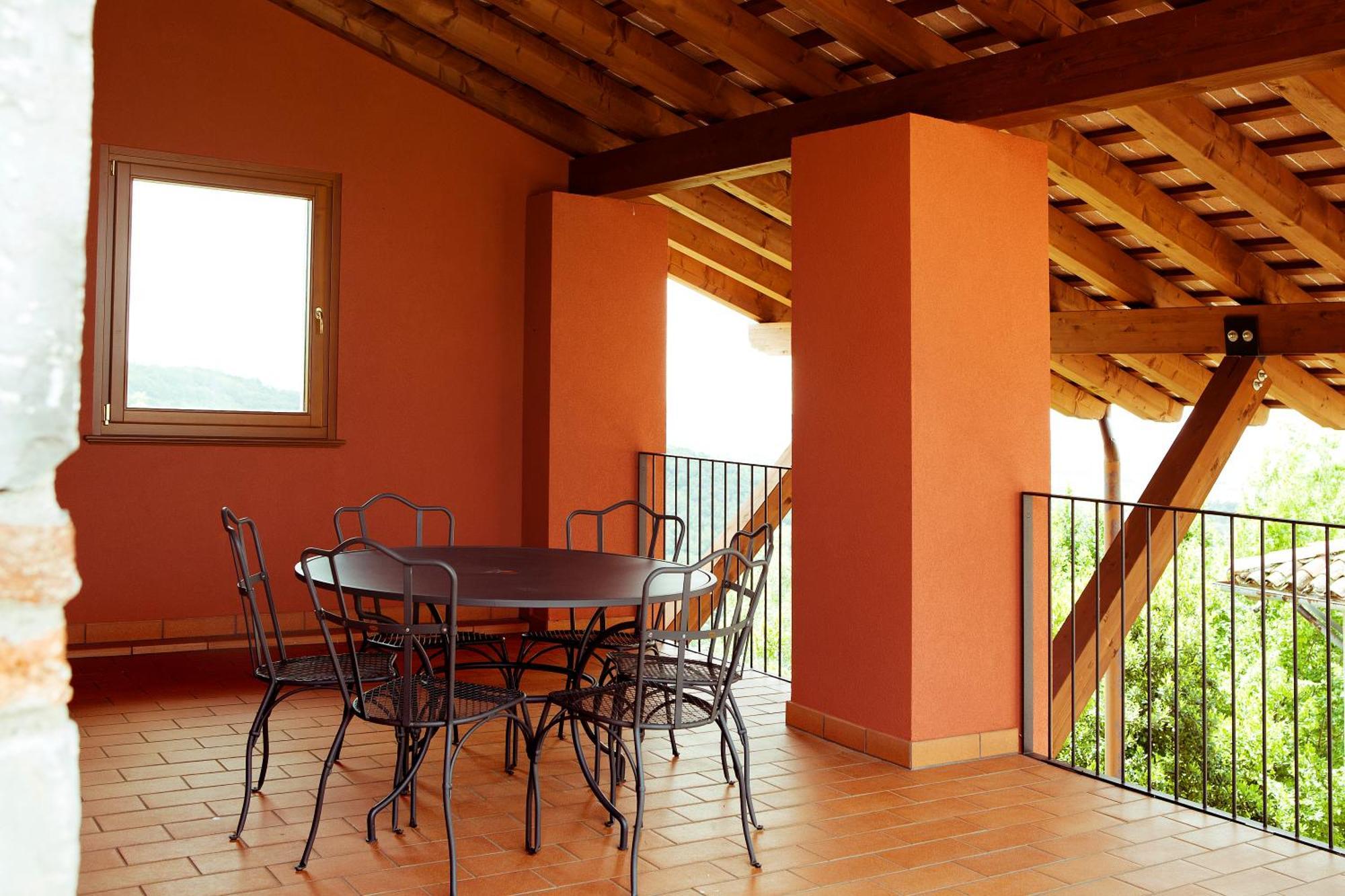 Agriturismo L'Uva E Le Stelle Faedis Zimmer foto