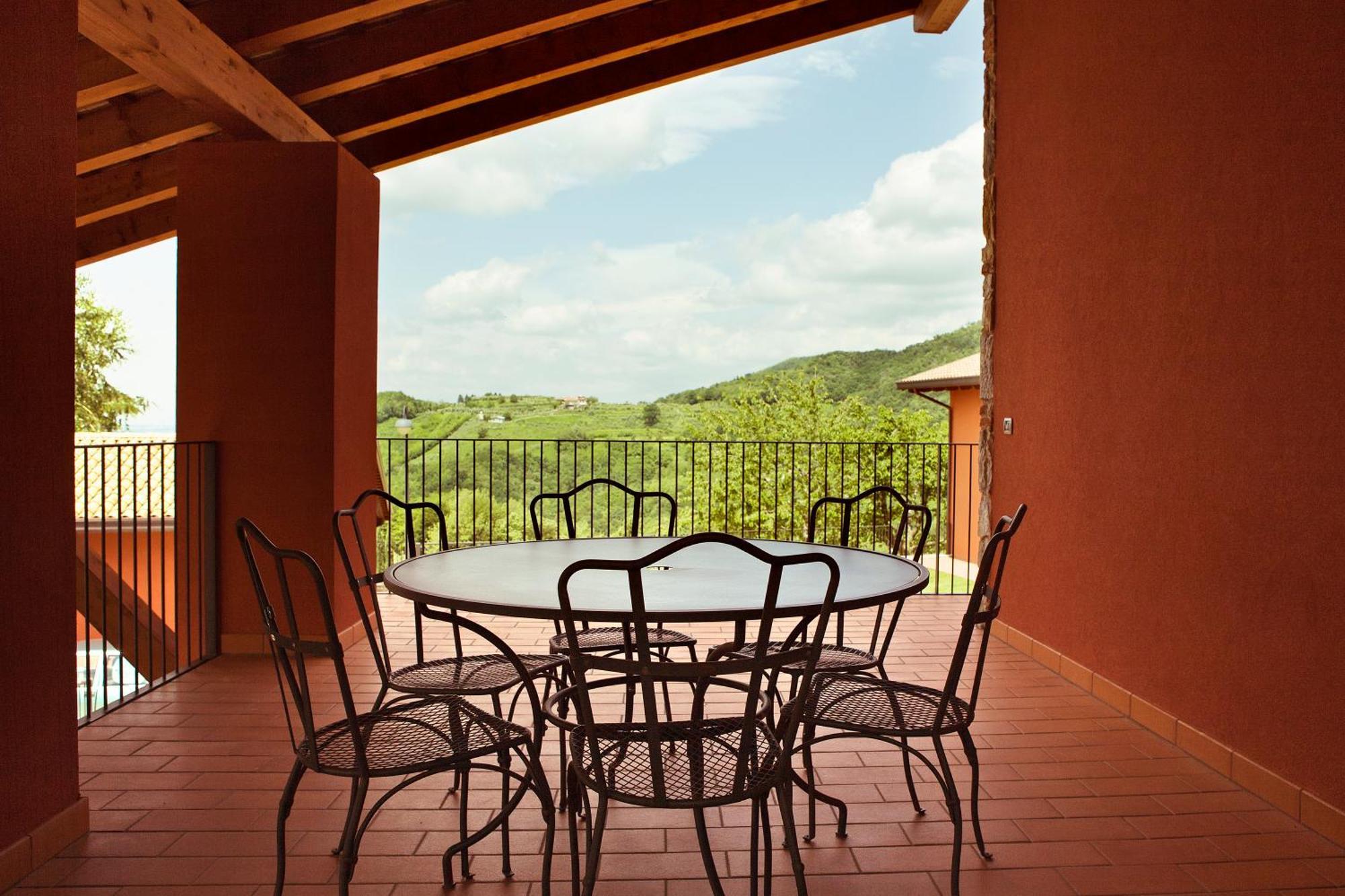 Agriturismo L'Uva E Le Stelle Faedis Zimmer foto