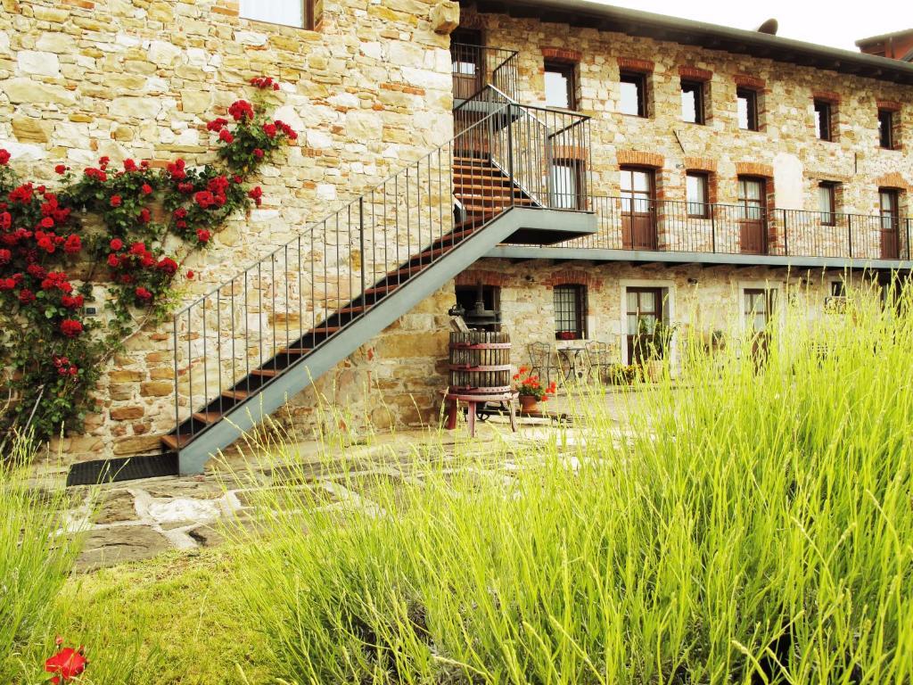 Agriturismo L'Uva E Le Stelle Faedis Exterior foto