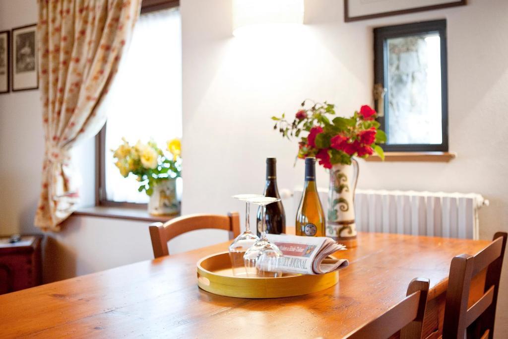 Agriturismo L'Uva E Le Stelle Faedis Zimmer foto