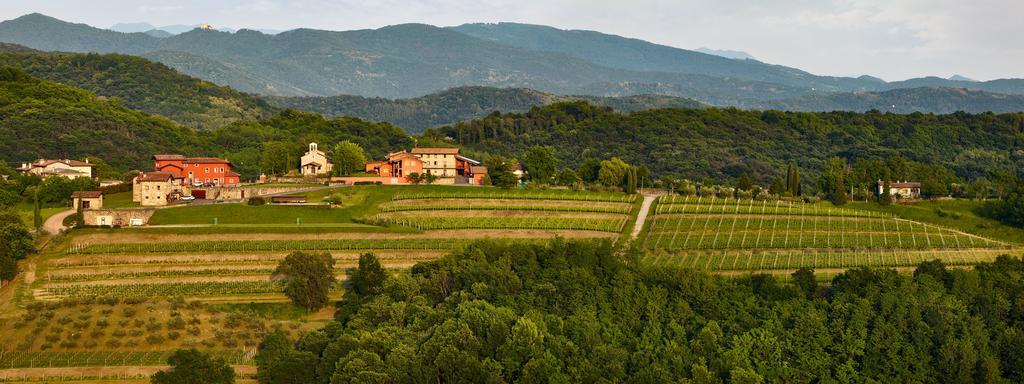 Agriturismo L'Uva E Le Stelle Faedis Exterior foto