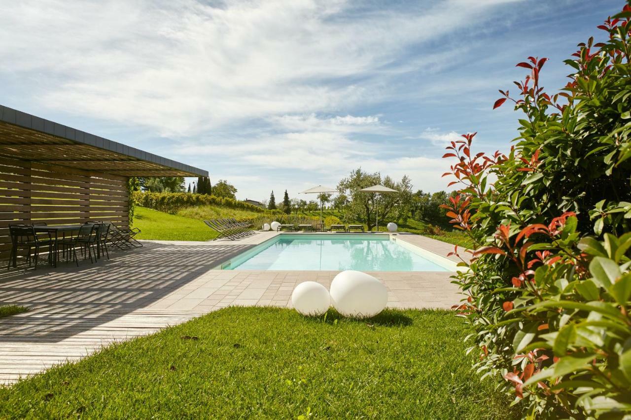 Agriturismo L'Uva E Le Stelle Faedis Exterior foto