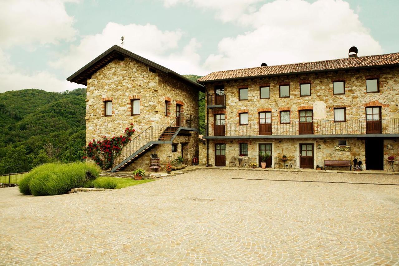 Agriturismo L'Uva E Le Stelle Faedis Exterior foto