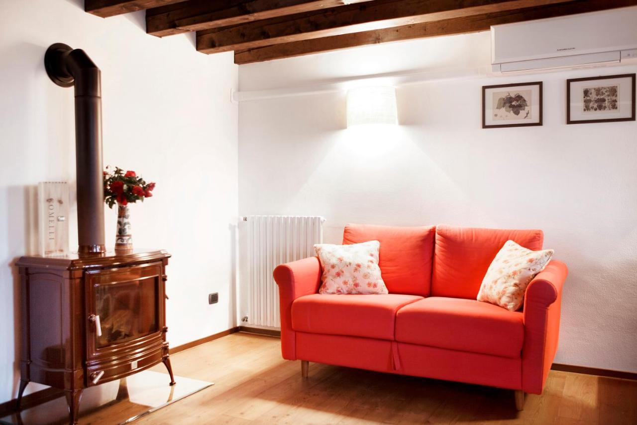 Agriturismo L'Uva E Le Stelle Faedis Zimmer foto