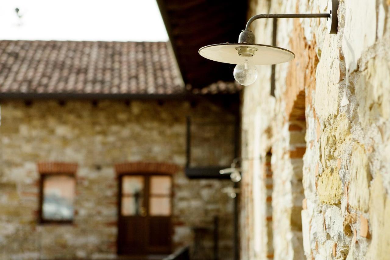 Agriturismo L'Uva E Le Stelle Faedis Exterior foto